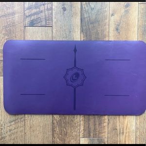 Liforme Yoga Pad Mat and Bag Like New